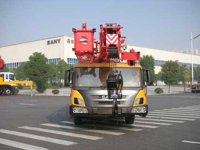 Sany  SYM5261JQZSTC200 Car crane