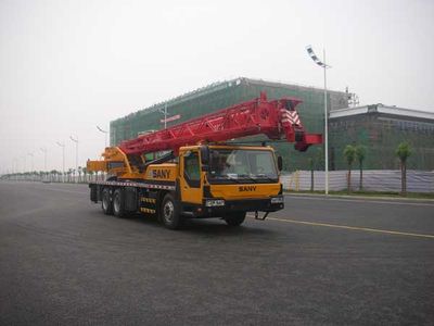 Sany  SYM5261JQZSTC200 Car crane