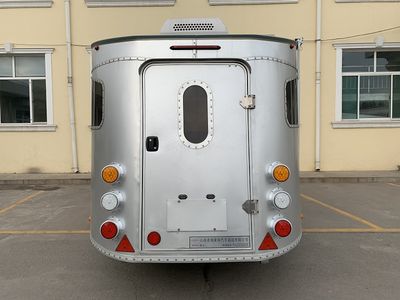 Presley Star Boat YSJ9021XLJ1 RV trailer