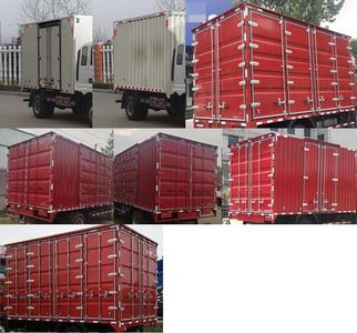 Ouling  ZB5040XXYUPD6V Box transport vehicle