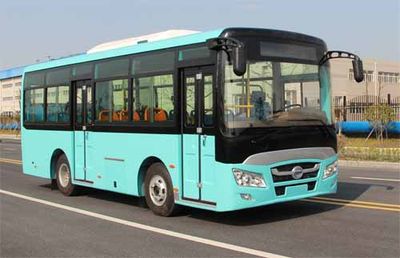 Yuexi  ZJC6739UHFT4 City buses