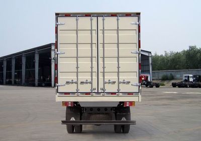 Haowo  ZZ5127XXYG451CD1 Box transport vehicle