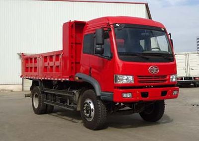 Jiefang Automobile CA3060K34L4R5E41 Dump truck