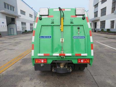 Hyde  CHD5030TSLBEV Pure electric road sweeper