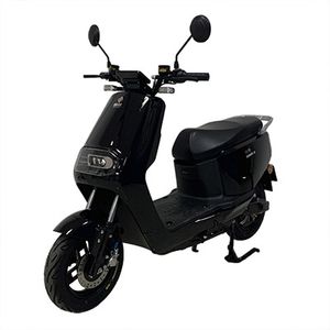 Green  GL600DQT22 Electric two wheeled light motorcycle