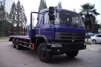 Chufeng  HQG5250TPB Flat transport vehicle