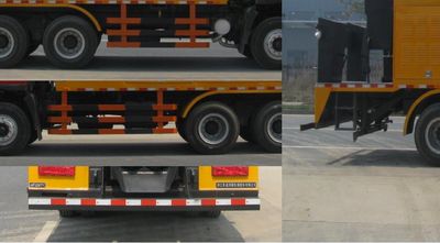 Zhetong brand automobiles LMT5256TFC Slurry sealing truck