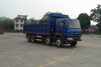 Chenglong  LZ3311REB Dump truck