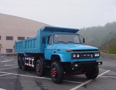 Liute Shenli LZT3300K2T4A92Dump truck