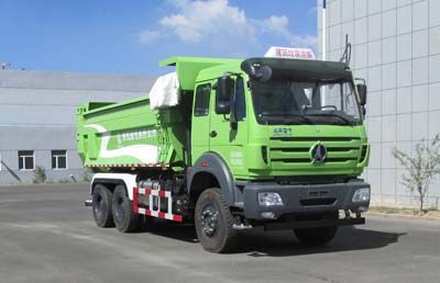 Beiben  ND5250ZLJZ13 garbage dump truck 