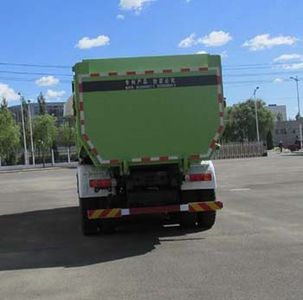 Beiben  ND5250ZLJZ13 garbage dump truck 