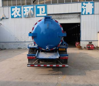 Xiangnongda  SGW5120GXWF Suction vehicle