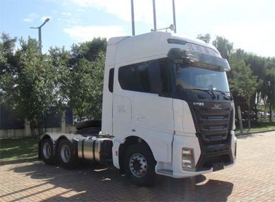 Jiangling MotorsSXQ4250J4B2D5Semi trailer tractor