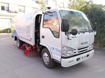 Baoyu  ZBJ5071TSLC Road sweeper