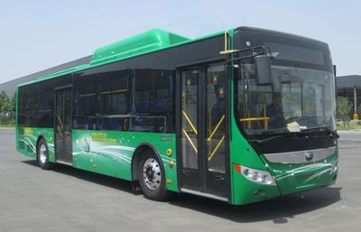 Yutong  ZK6125CHEVNPG26 Hybrid urban buses