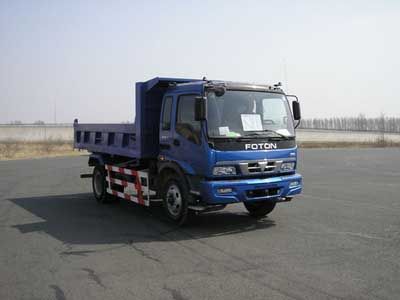 Ouman BJ3082DDPHD1Dump truck