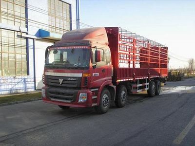 Foton  BJ5243VLCJJ1 Grate type transport vehicle