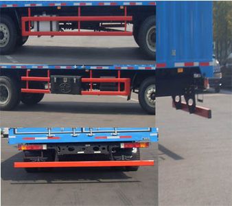 Jiefang Automobile CA5240XXYPK2L6T3EA803 Box transport vehicle