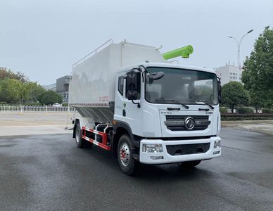 Chufei  CLQ5180ZSL6E Bulk feed transport vehicle