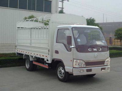 Nanjun  CNJ5040CCYEDB28M Grate type transport vehicle