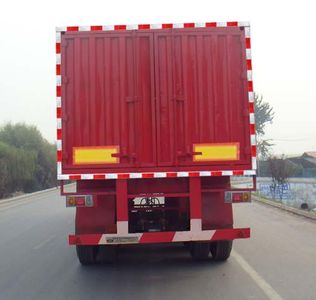 Yongkang  CXY9401XXY Box transport semi-trailer