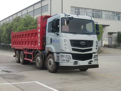 Hualing Star  HN3310H27C2M4 Dump truck