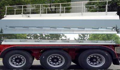 Hongzhou  HZZ9403GFW Tank transport semi-trailer for corrosive substances