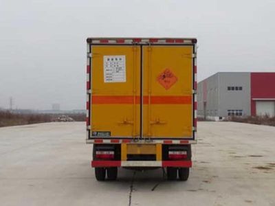 Jiangte brand automobiles JDF5041XQYE5 Explosive equipment transport vehicle