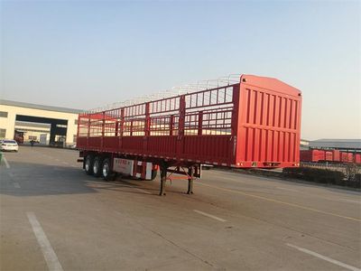 Huayuda LHY9400CCYGantry transport semi-trailer