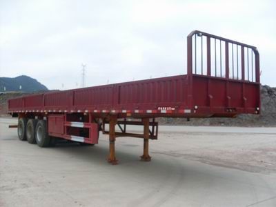 Nanming LSY9381ASemi trailer