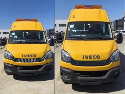 Iveco NJ5046XXHF2E Rescue vehicle