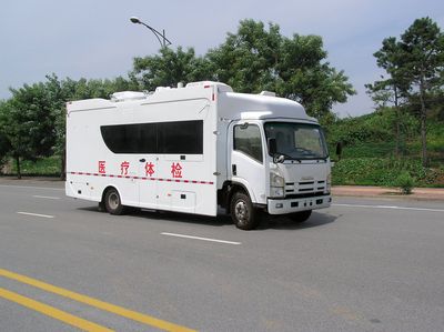 Zhongyi  SZY5091XYT Medical examination vehicle