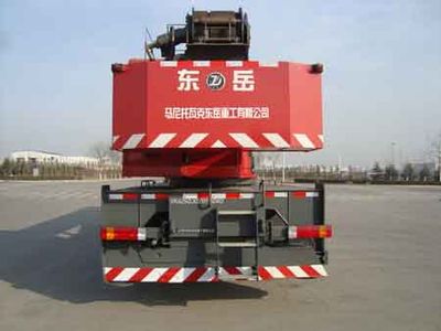 Dongyue  TA5250JQZGT2040 Car crane