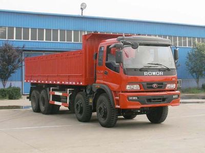 Foton  BJ3318DNPHC Dump truck