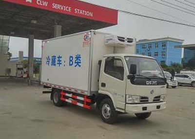 Cheng Liwei  CLW5040XLC5 Refrigerated truck