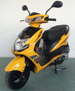 Innovation  CX125T8A Two wheeled motorcycles