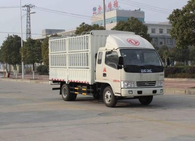 Dongfeng  DFA5070CCYL20D6AC Grate type transport vehicle