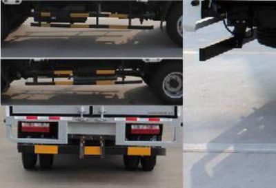 Dongfeng  DFA5070CCYL20D6AC Grate type transport vehicle