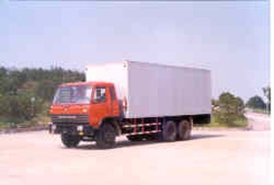 Dongfeng  EQ5206XXY Box transport vehicle