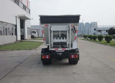 Fulongma  FLM5030ZZZF4H Hydraulic Lifter Garbage truck 