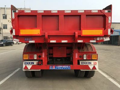 Enxin Business Brand Automobile HEX9400ZH tipping chassis 