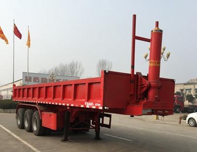 Enxin Business Brand Automobile HEX9400ZH tipping chassis 