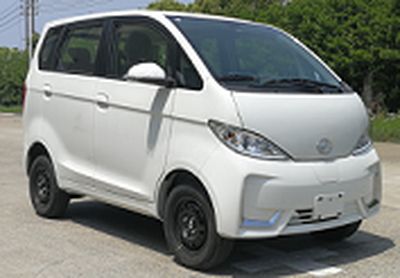 Dama HKL6320BEV2Pure electric multi-purpose passenger vehicles