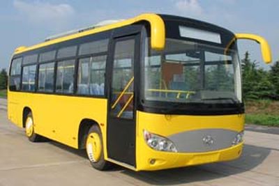 Huaxin brand automobiles HM6810HG City buses