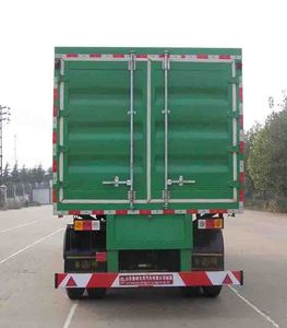 Lufeng  ST9100X Box transport semi-trailer