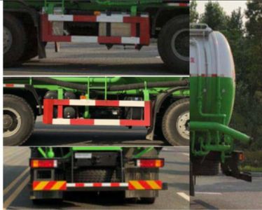 Fengba  STD5310GXHSX5 Lower ash truck