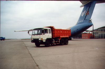 Ice Flower  YSL3183P1K2T1 Diesel dump truck