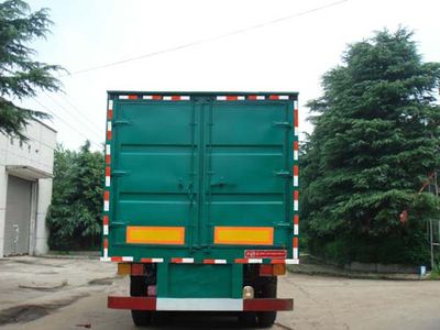 Huaxia  AC9270XXY Box transport semi-trailer