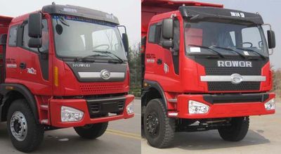 Foton  BJ3313DNPHC4 Dump truck