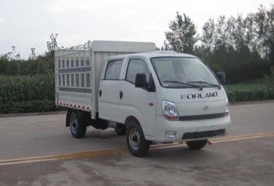 Foton  BJ5036CCYA Grate type transport vehicle